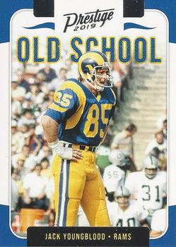 Jack Youngblood 1, Los Angeles Rams – Play Action Customs