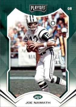 1967 Topps #98 Joe Namath Value - Football