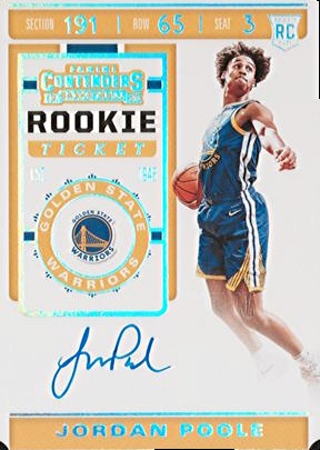 NBAカード ジョーダン・プール RC ROOKIE PATCH /199 NBAカード