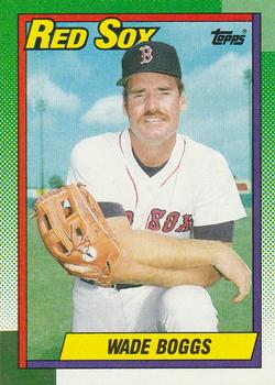 The 3 Main Wade Boggs Rookie Cards – Post War Cards