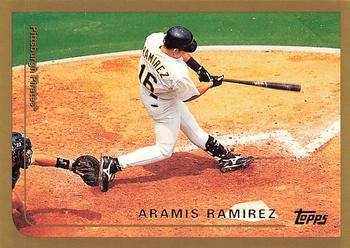 Brewers By the (Jersey) Numbers: #16 Aramis Ramirez