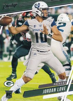 : 2020 Panini Prestige Football #127 Will Grier Carolina Panthers  Official NFL Trading Card From Panini America : Collectibles & Fine Art