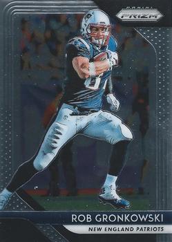 : 2020 Panini Absolute #43 Rob Gronkowski Tampa Bay