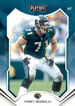 20 Tony Boselli - Jacksonville Jaguars - 2021 Panini Prizm Football –  Isolated Cards