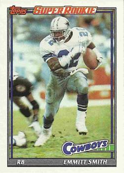 1991 Topps #1 Super Bowl XXV