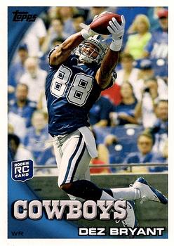  NFL Dallas Cowboys Dez Bryant 8-Card Plaque, 12 x 15-Inch :  Sports & Outdoors