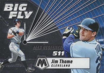 JIM THOME - 1994 TOPPS BASEBALL CARD #612 (CLEVELAND INDIANS) FREE
