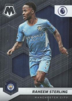 Very Rare 2021 Raheem Sterling Panini Prizm.. Pink Flourescent Card #18 deals SSP /10