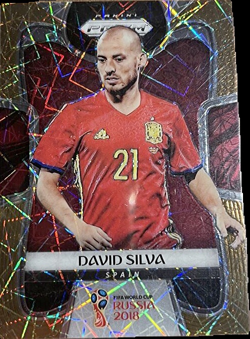 David Silva Trading Cards: Values, Rookies & Hot Deals | Cardbase