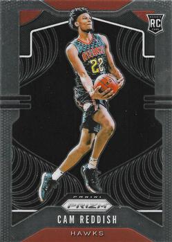 Cam Reddish 2019-20 Panini Prizm Rookie Penmanship Auto RP
