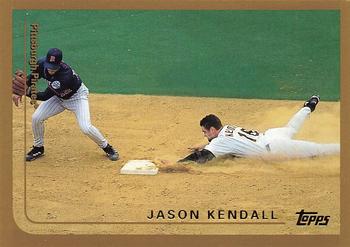 JASON KENDALL - 1996 UPPER DECK COLLECTORS CHOICE STAR ROOKIE BASEBALL  CARD #241 (PITTSBURGH PIRATES) - FREE SHIPPING at 's Sports  Collectibles Store