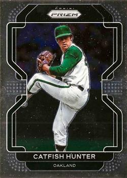 Catfish Hunter Limited Edition Collectibles