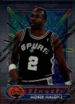 Moses Malone Cards: Values, Rookies | Collectibles.com