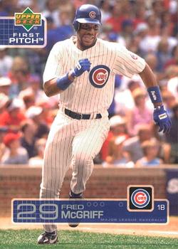 Fred McGriff Trading Cards: Values, Tracking & Hot Deals