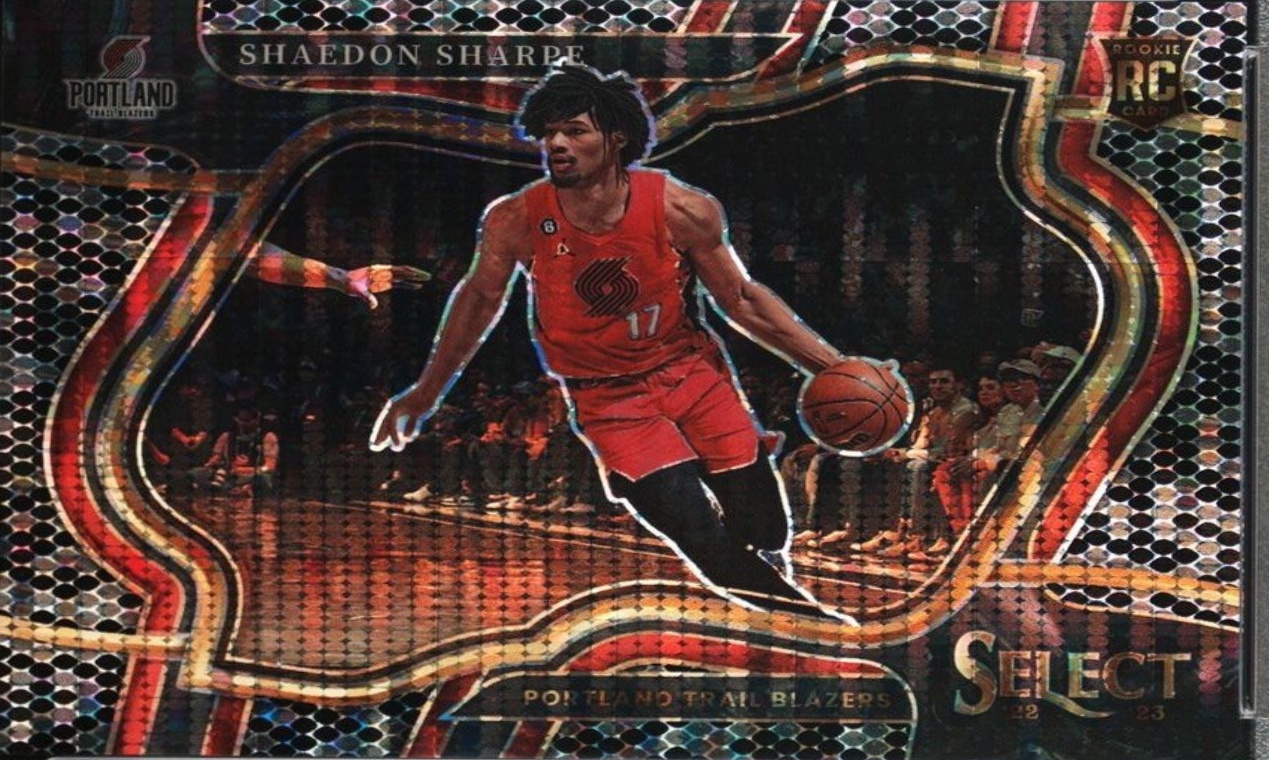 Shaedon Sharpe Cards: Values, Rookies | Collectibles.com