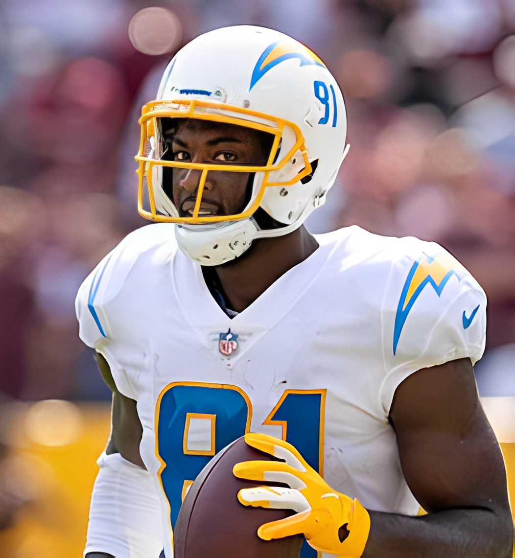 How will the Chargers fare without star WR Mike Williams?