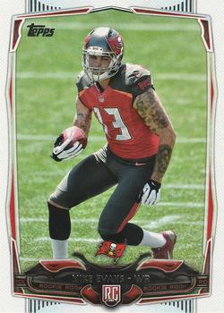 : 2014 Topps Platinum Football Rookie Card IN SCREWDOWN