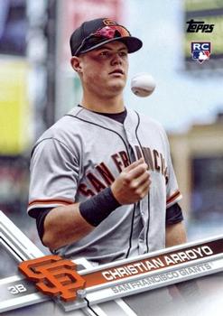  2023 TOPPS #352 CHRISTIAN ARROYO BOSTON RED SOX BASEBALL  OFFICIAL TRADING CARD OF MLB : Collectibles & Fine Art