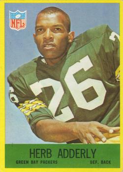 Herb Adderley Cards  Trading Card Database