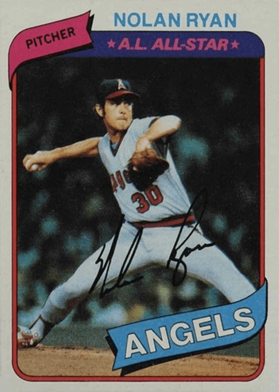 1980s Baseball