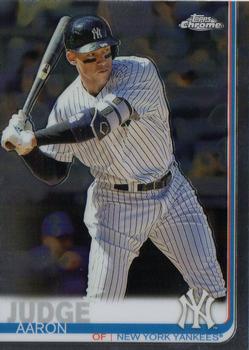 2021 Bowman #74 Aaron Judge New York Yankees Official MLB Baseball Trading  Card in Raw (NM or Better) Condition