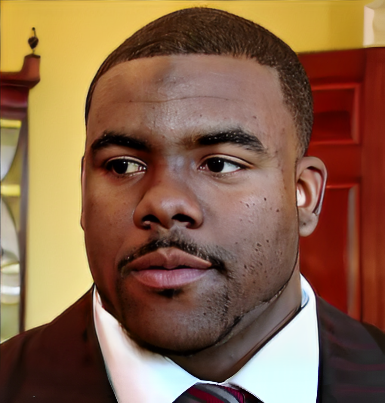 New Orleans Saints rookie Mark Ingram of Flint is adjusting to