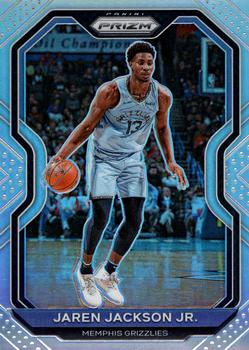 Jaren Jackson Jr. Trading Cards: Values, Tracking & Hot Deals