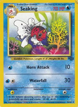 jolteon pokemon card value 4/64 Singles - - - Holo Rare - Unlimited Edition clear acrylic holder that perfectly accentuates the stunning visual design and character artwork Jolteon 4/64 Jungle Holo for