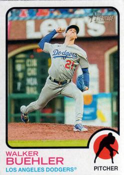 Walker Buehler Baseball Card (Los Angeles Dodgers) 2016 Topps Bowman #BP82  Rookie