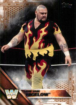 2015 Topps WWE Heritage Bam Bam Bigelow #4