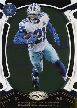 Ezekiel Elliott Rookie Cards: Value, Tracking & Hot Deals