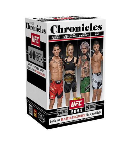Top 20 Most Valuable UFC Cards - Price Guide & Checklist