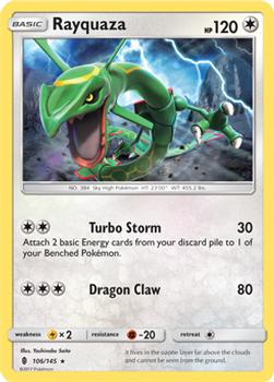 Rayquaza Trading Cards: Values, Rookies & Hot Deals | Cardbase