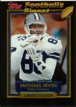 1994 Collector's Choice #56 Michael Irvin TE - NM-MT