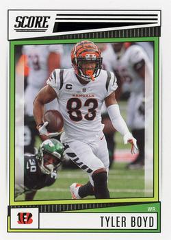 2021 Panini buy Donruss Optic #132 Tyler Boyd CGG 10 Gem Mint Bengals