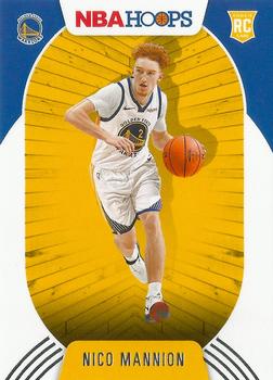 🚨 Alumni Alert 🚨 Golden State Warrior rookie Nico Mannion had 17 PTS, 6  AST, & 2 STL against the G League Ignite team today. It's Nico's…