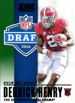 : 2016 Panini Score Football Chain Reaction Insert #13