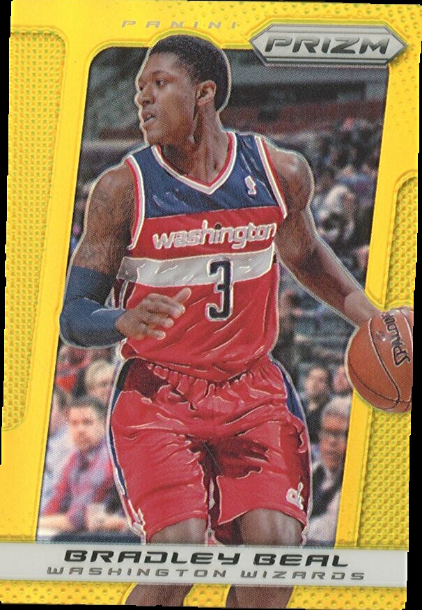 Bradley Beal Cards: Values, Rookies | Collectibles.com