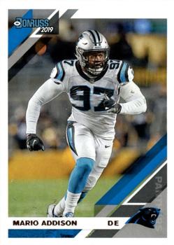 Mario Addison Trading Cards: Values, Rookies & Hot Deals