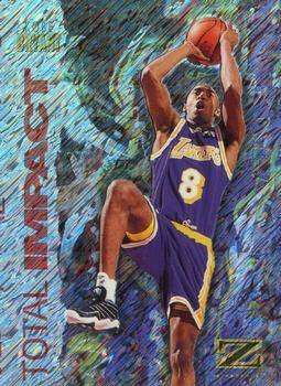 1997 SkyBox Z-Force Total Impact #1TI Kobe Bryant Value null