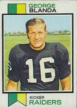 Buy George Blanda Cards Online  George Blanda Football Price Guide -  Beckett