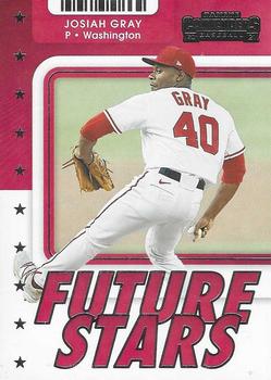 2023 Topps #149 Josiah Gray FS Washington Nationals