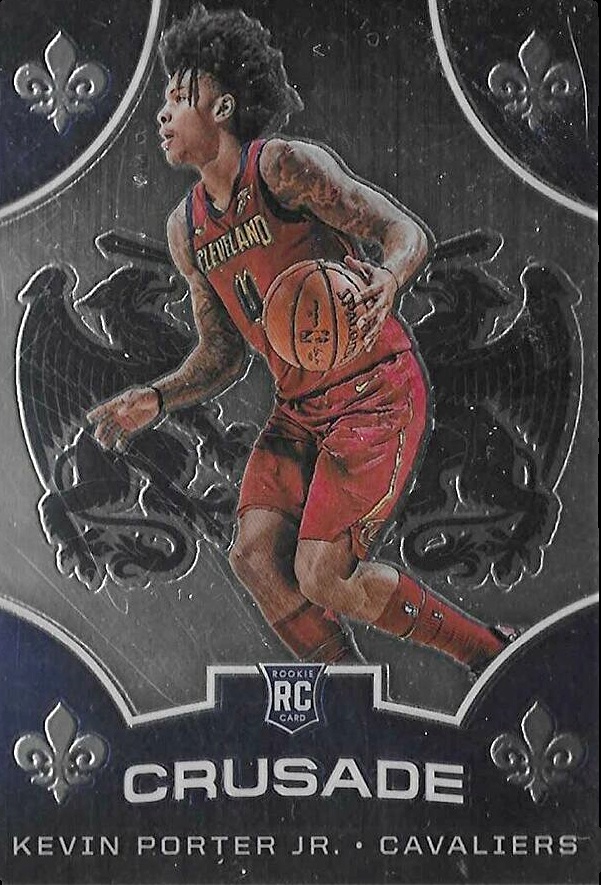 Kevin Porter Jr. Cards: Values, Rookies | Collectibles.com