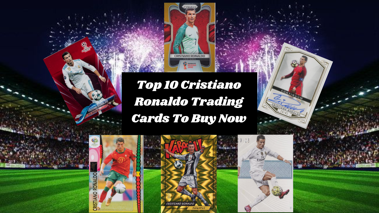 The Most Expensive Soccer Cards of All Time