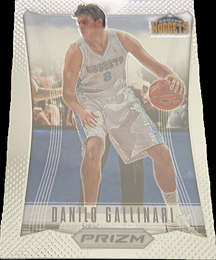 Danilo Gallinari Trading Cards: Values, Rookies & Hot Deals