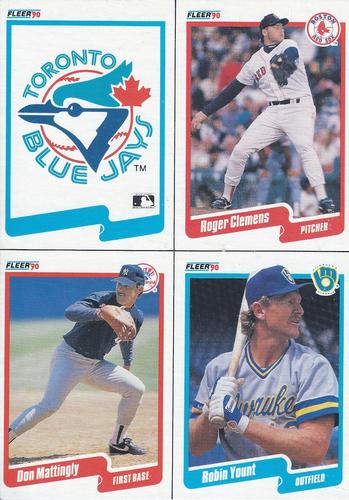 1990 Fleer Baseball Cards: Values & Trading | Collectibles.com