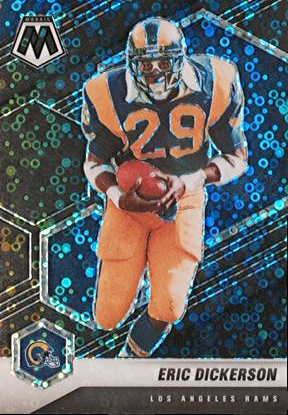 Eric Dickerson Trading Cards: Values, Rookies & Hot Deals