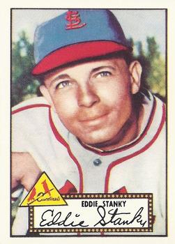 1968 Topps Baseball Card #564 Eddie Stanky Chicago White Sox