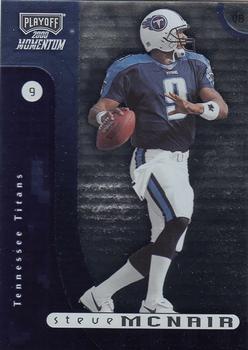 Steve McNair Football Card (Houston Oilers) 1995 Classic Draft Rookie #69  at 's Sports Collectibles Store