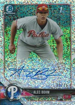 Alec Bohm Cards: Values, Rookies | Collectibles.com